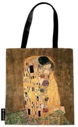 Torba płócienna Klimt The Kiss