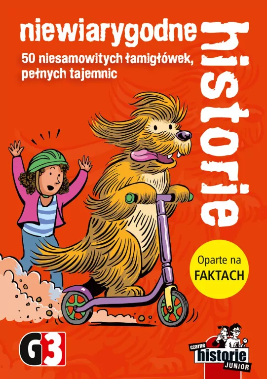 Niewiarygodne historie - tantis.pl