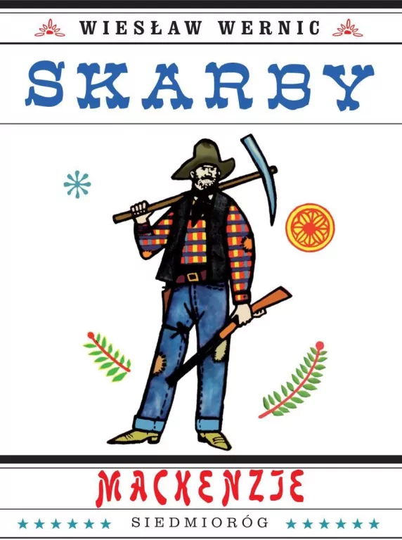 Skarby Mackenzie - tantis.pl