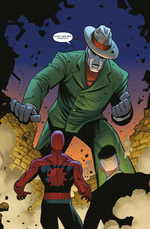 Życiowe osiągnięcie. Amazing Spider-Man. Tom 3 - tantis.pl