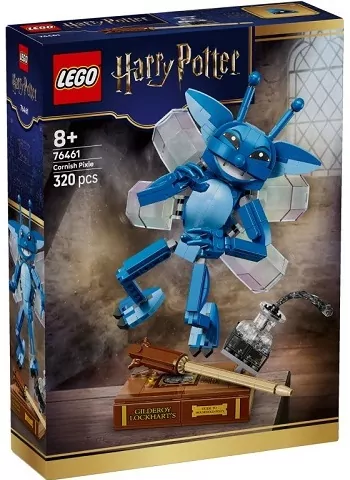 LEGO® Harry Potter. Chochlik kornwalijski 76461 - tantis.pl