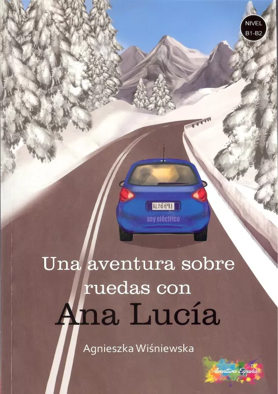 Una aventura sobre ruedas con Ana Lucia B1/B2 - tantis.pl