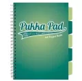 Project Book Dark A4/100K kratka turkusowy - tantis.pl