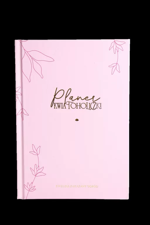 Planer Kwiatoholiczki - tantis.pl