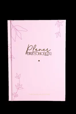 Planer Kwiatoholiczki