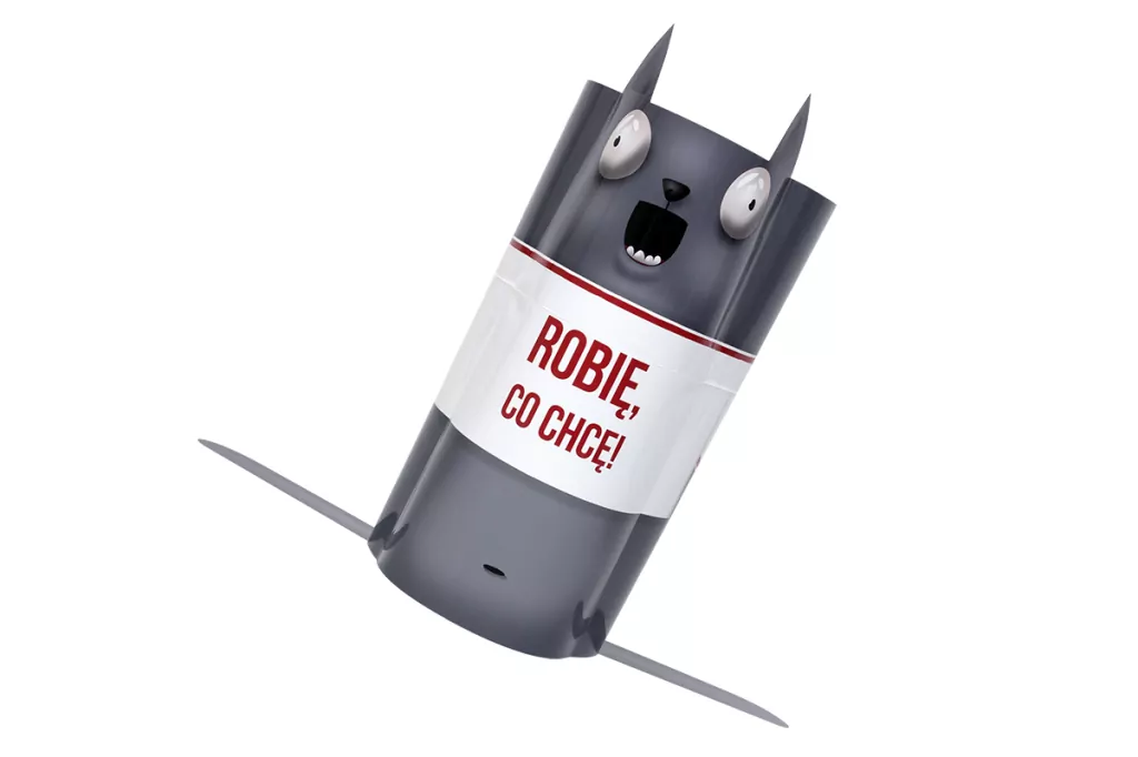 Szczekające Kotki. Eksplodujące Kotki. Dodatek do gry - tantis.pl