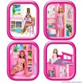 Barbie Fashionistas, Przytulny domek - tantis.pl