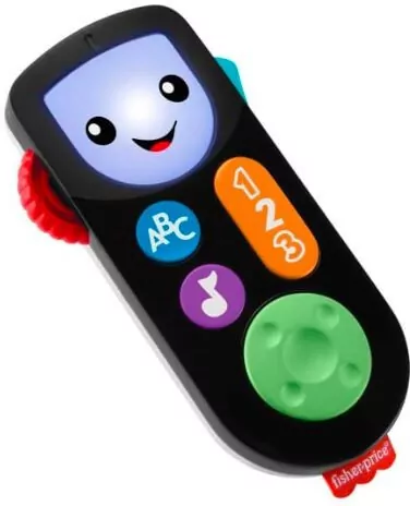 Edukacyjny pilocik. Fisher Price - tantis.pl