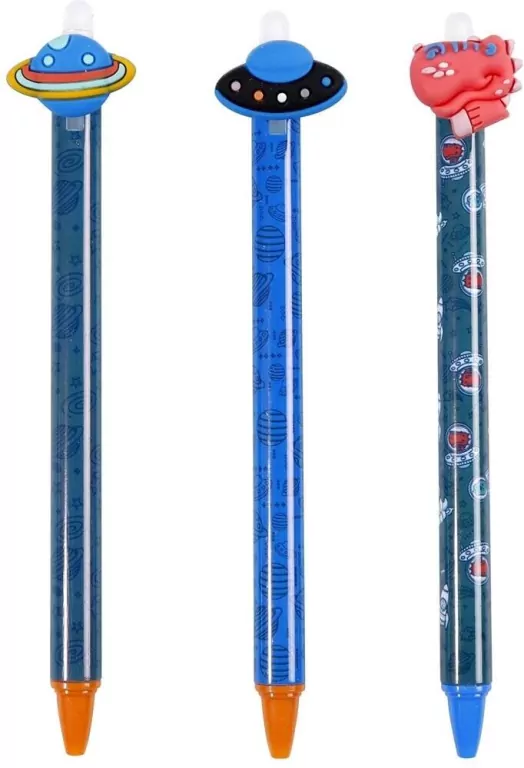 Długopis zmywalny Kosmos (36szt) - tantis.pl