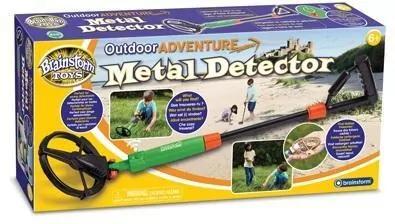 Outdoor Adventure. Wykrywacz metalu - tantis.pl