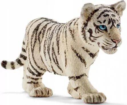 Mały biały tygrys Wild Life 14732 - tantis.pl