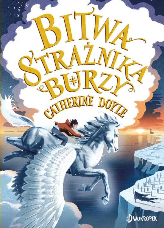 Bitwa Strażnika Burzy. Strażnik Burzy. Tom 3 - tantis.pl
