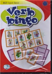 Verb bingo - gra Digital edition Cd Rom - tantis.pl