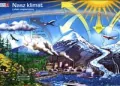 Układanka. Nasz klimat i efekt cieplarniany. 69 elementów - tantis.pl