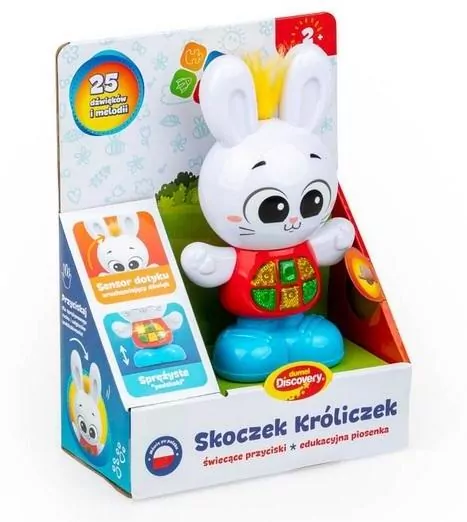Skoczek króliczek - tantis.pl