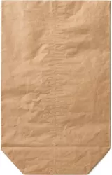 Worek papierowy na makulaturę kraftpack 120L GRAND