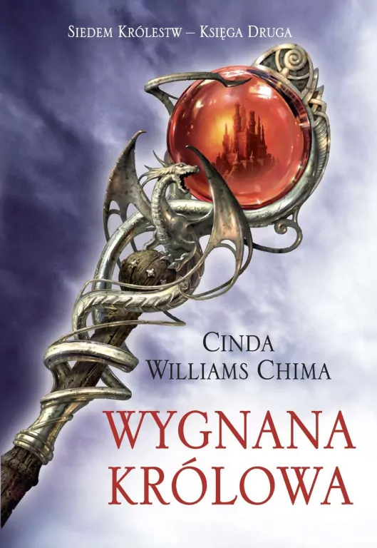 Wygnana królowa - tantis.pl