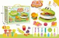 Zestaw ciastoliny fast food - tantis.pl
