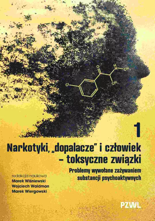 Narkotyki, "dopalacze" i człowiek - toksyczne związki. Problemy wywołane zażywaniem substancji psychoaktywnych - tantis.pl