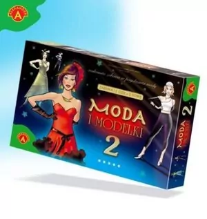 Moda i modelki 2 - tantis.pl