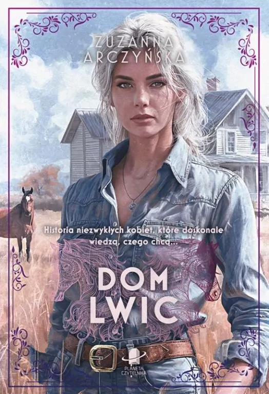 Dom Lwic - tantis.pl