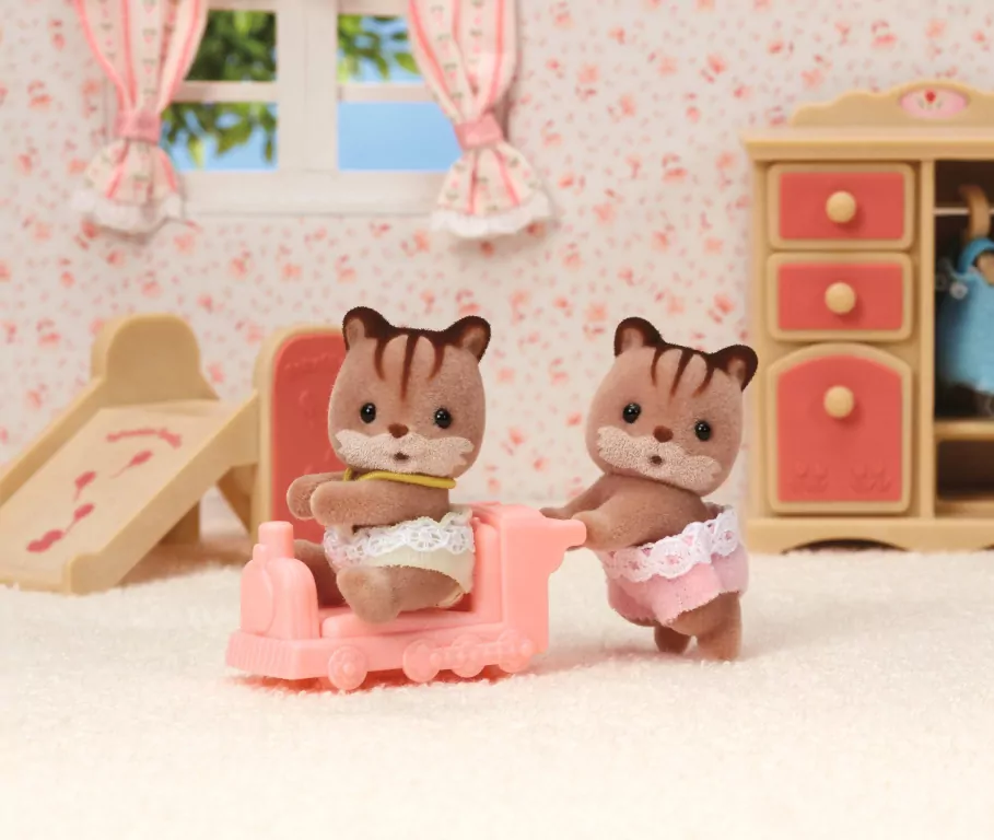 Bliźniaki wiewiórek. Sylvanian Families - tantis.pl