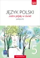 Jutro pójdę w świat 5. Podręcznik. Język polski. Szkoła podstawowa - tantis.pl