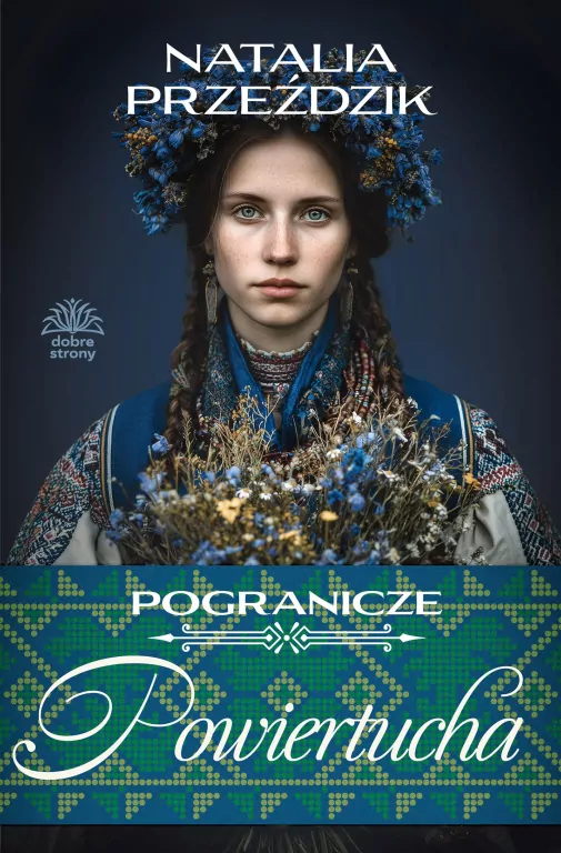 Powiertucha. Pogranicze. Tom 2 - tantis.pl