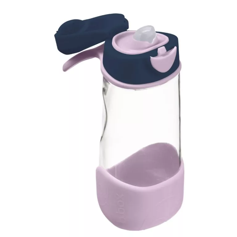 Sportowa butelka tritanowa 450 ml, Indigo Rose - tantis.pl