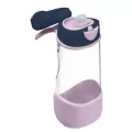 Sportowa butelka tritanowa 450 ml, Indigo Rose - tantis.pl
