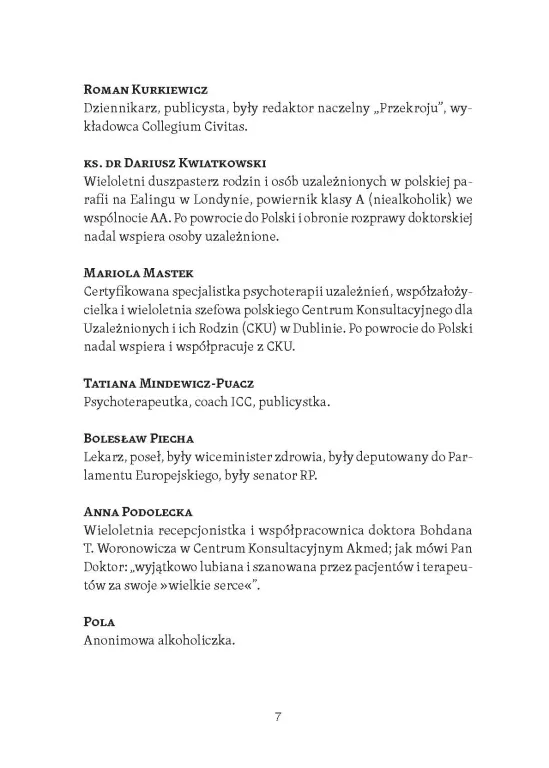 Dasz radę. O bezpiecznym wychodzeniu z uzależnień - tantis.pl