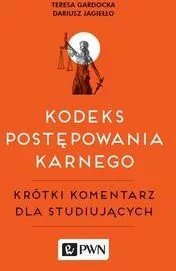 Kodeks postępowania karnego - tantis.pl