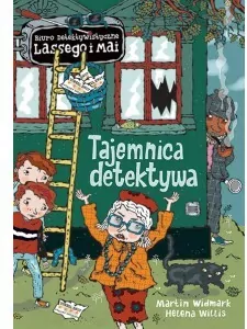 Tajemnica detektywa. Biuro Detektywistyczne Lassego i Mai. Tom 28 - tantis.pl