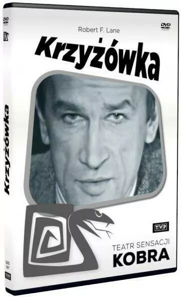 Kobra. Krzyżówka DVD - tantis.pl
