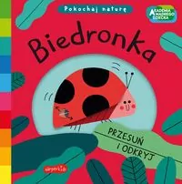 Biedronka. Pokochaj naturę. Akademia mądrego dziecka - tantis.pl