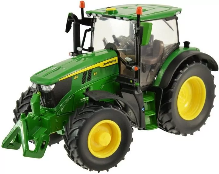 TOMY John Deere traktor - tantis.pl