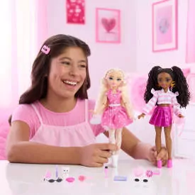 Barbie Dream Besties Malibu Lalka - tantis.pl