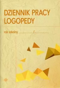 Dziennik pracy logopedy - tantis.pl