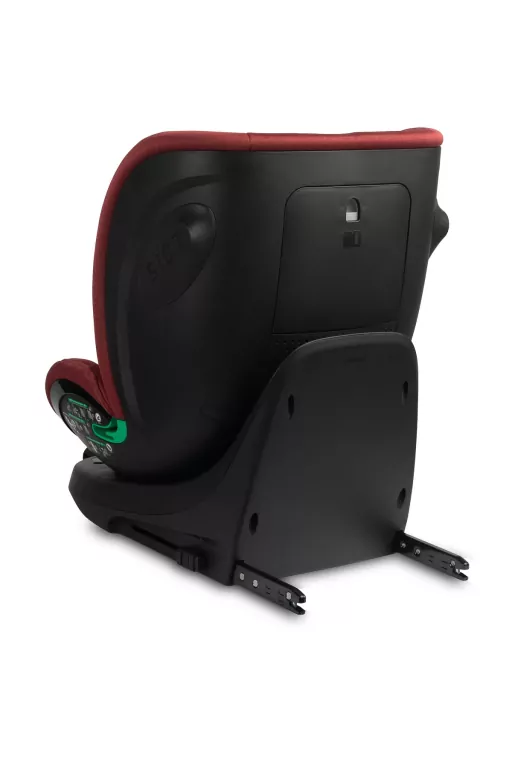 Caretero Fotelik Comfi czerwony (40-150cm) - tantis.pl