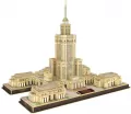 Puzzle 3D Pałac Kultury i Nauki - tantis.pl