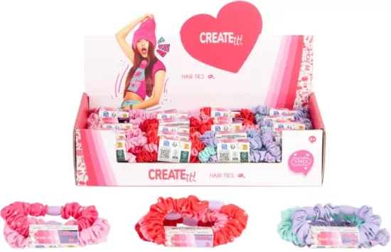 CREATE IT! gumka do włosów 841015 /12