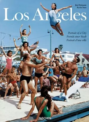 Los Angeles. Portrait of a City wer. angielska - tantis.pl