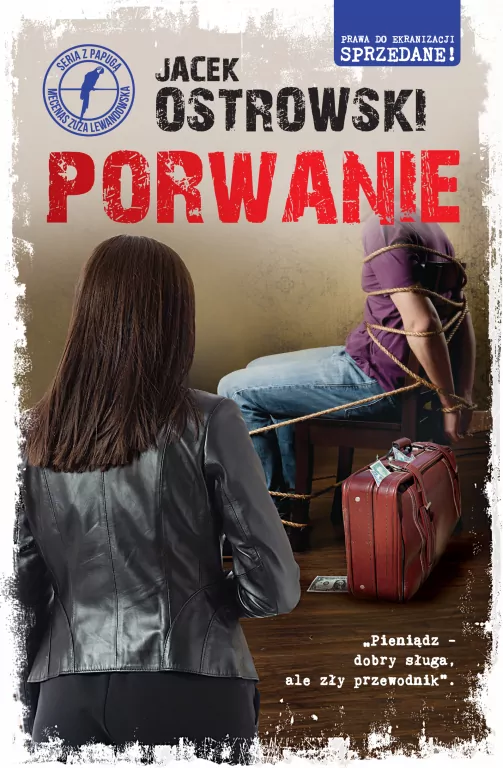 Porwanie. Zuzanna Lewandowska. Tom 6 - tantis.pl