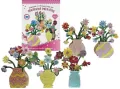 Mozaika diamentowa - kwiaty MIX - tantis.pl