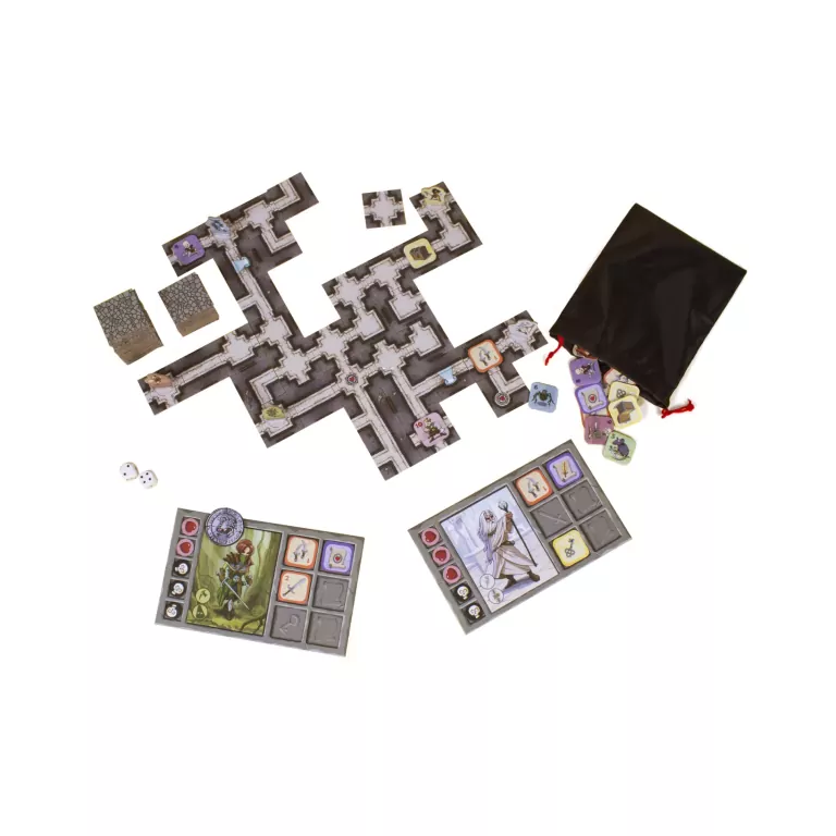 Karak (edycja druga) ALBI - tantis.pl