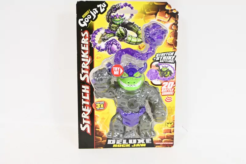 *****Goo Jit Zu Rock Jaw Str.Strikers deluxe 42932 - tantis.pl