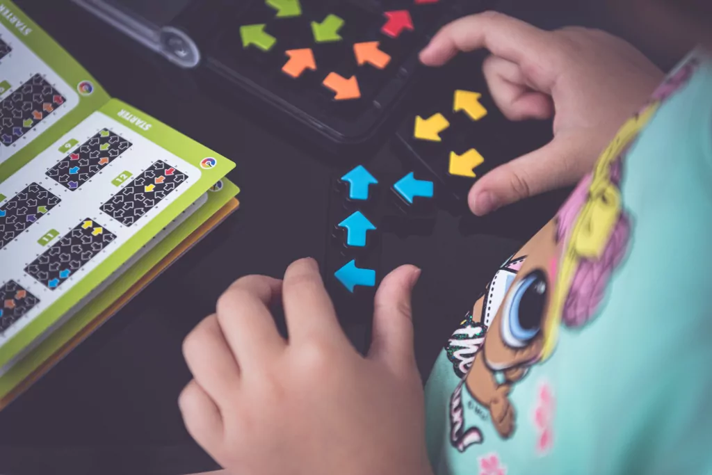 IQ Arrows. Smart Games - tantis.pl
