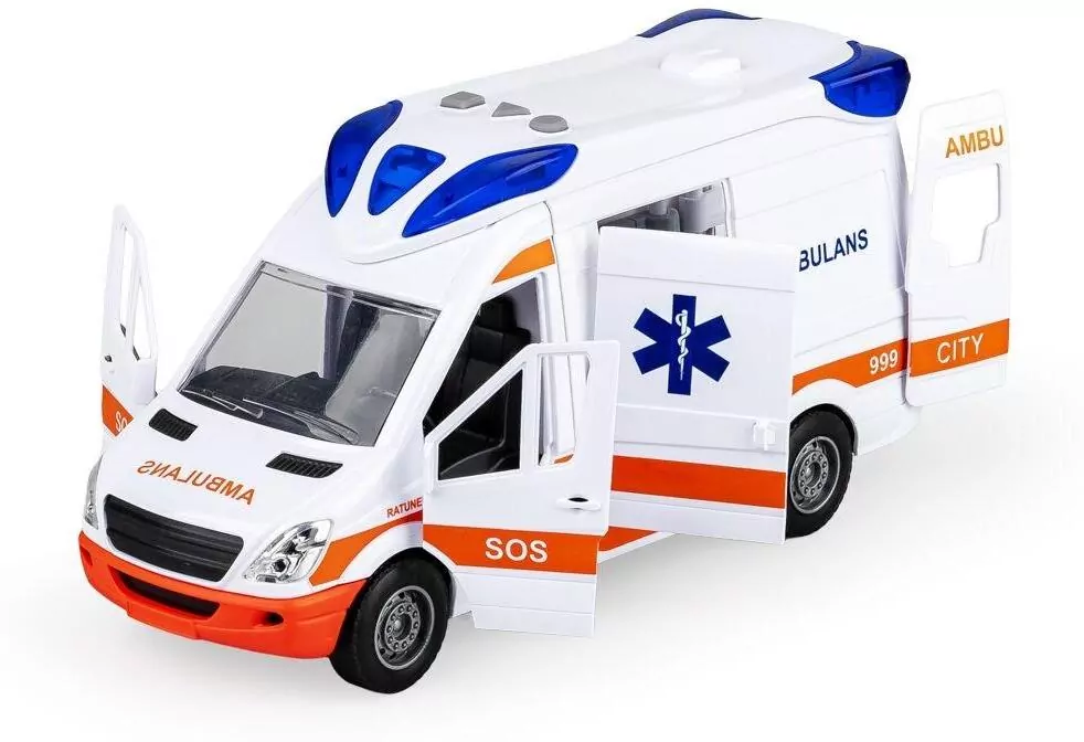 Flota Miejska - Ambulans - tantis.pl