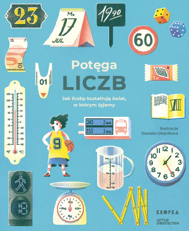 Potęga liczb. Jak liczby kształtują świat w... - tantis.pl