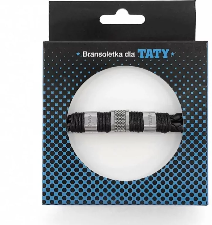 Bransoletka dla Taty - tantis.pl